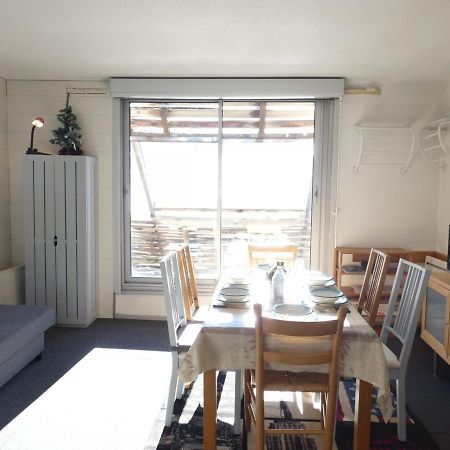 Studio Cabine 6 Pers. Avec Balcon, Expose Sud, Club Engaly II - Fr-1-457-241 Aragnouet Dış mekan fotoğraf