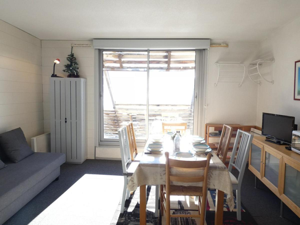 Studio Cabine 6 Pers. Avec Balcon, Expose Sud, Club Engaly II - Fr-1-457-241 Aragnouet Dış mekan fotoğraf